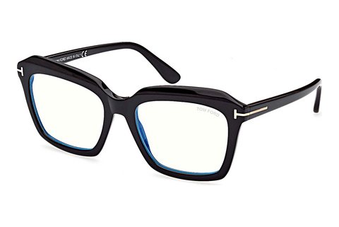 Tasarım gözlükleri Tom Ford FT5847-B 001