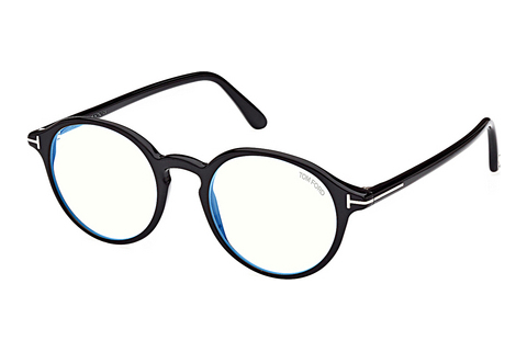 Tasarım gözlükleri Tom Ford FT5867-B 001