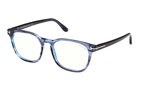 Tasarım gözlükleri Tom Ford FT5868-B 092