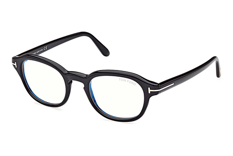 Tasarım gözlükleri Tom Ford FT5871-B 001