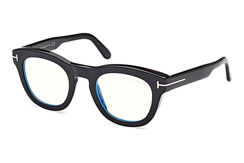 Tasarım gözlükleri Tom Ford FT5873-B 001