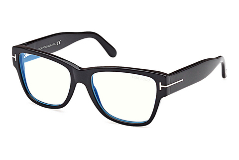 Tasarım gözlükleri Tom Ford FT5878-B 001