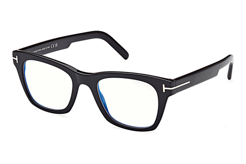 Tasarım gözlükleri Tom Ford FT5886-B 001