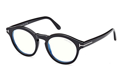 Tasarım gözlükleri Tom Ford FT5887-B 001