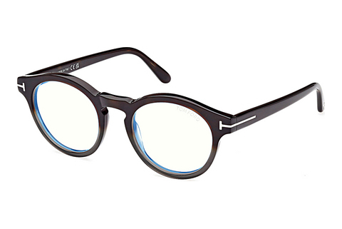 Tasarım gözlükleri Tom Ford FT5887-B 056