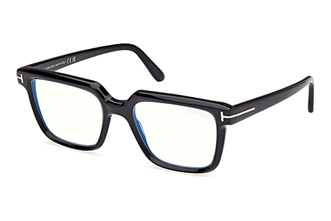 Tasarım gözlükleri Tom Ford FT5889-B 001