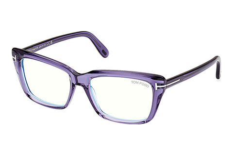 Tasarım gözlükleri Tom Ford FT5894-B 081