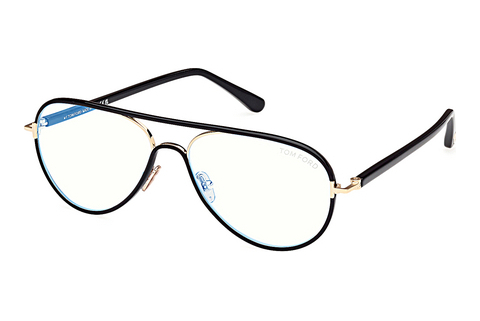 Tasarım gözlükleri Tom Ford FT5897-B 001