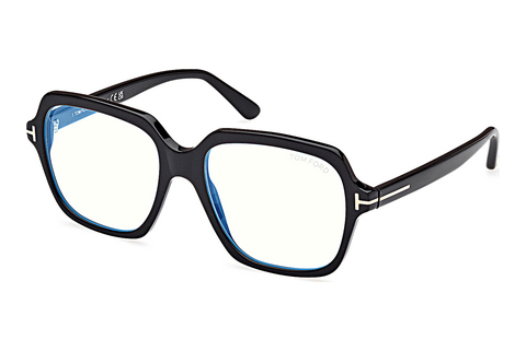 Tasarım gözlükleri Tom Ford FT5908-B 001