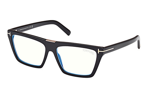 Tasarım gözlükleri Tom Ford FT5912-B 001