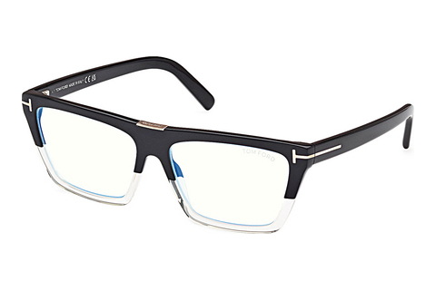 Tasarım gözlükleri Tom Ford FT5912-B 005