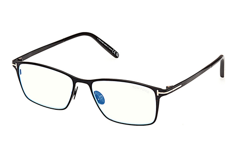 Tasarım gözlükleri Tom Ford FT5935-B 001