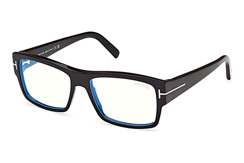Tasarım gözlükleri Tom Ford FT5941-B 001