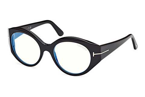 Tasarım gözlükleri Tom Ford FT5950-B 001