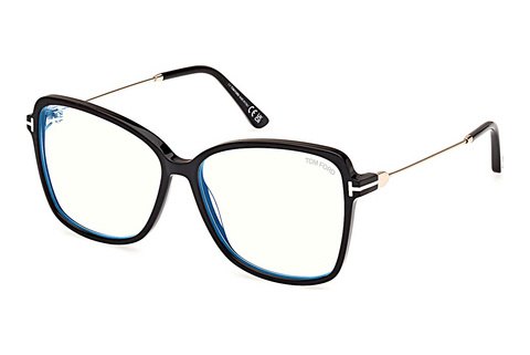 Tasarım gözlükleri Tom Ford FT5953-B 001
