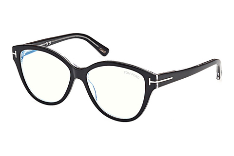 Tasarım gözlükleri Tom Ford FT5954-B 003