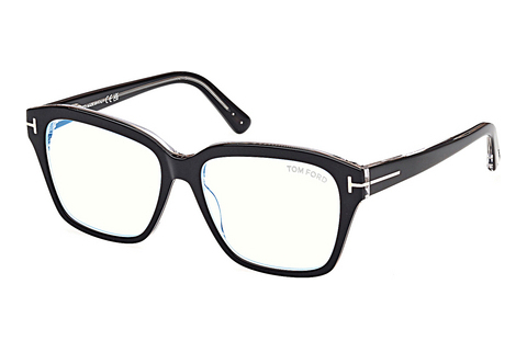 Tasarım gözlükleri Tom Ford FT5955-B 003