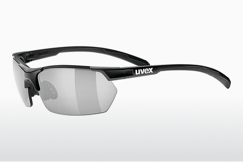 Güneş gözlüğü UVEX SPORTS sportstyle 114 black mat