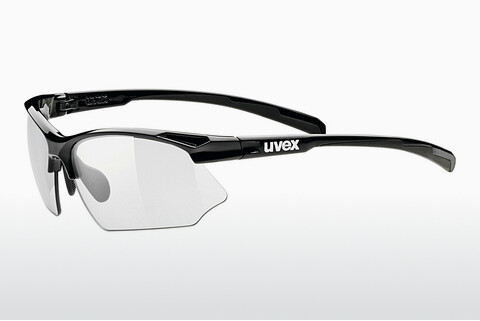 Güneş gözlüğü UVEX SPORTS sportstyle 802 V black