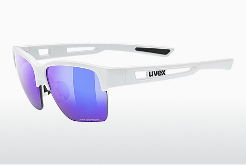 Güneş gözlüğü UVEX SPORTS sportstyle 805 CV white