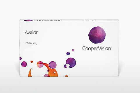 Lensler Cooper Vision Avaira (Avaira AV6)
