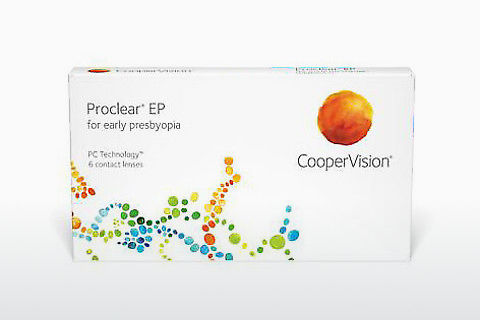 Lensler Cooper Vision Proclear EP PCLEP3