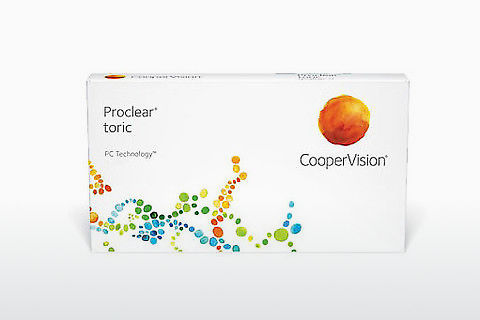 Lensler Cooper Vision Proclear toric PCPPT3