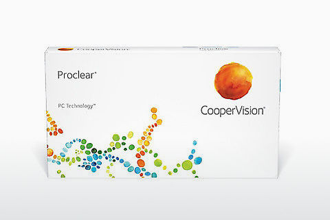 Lensler Cooper Vision Proclear PC5