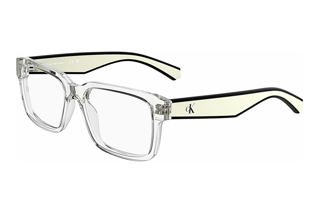 Calvin Klein   CKJ25302 971 CLEAR CRYSTAL