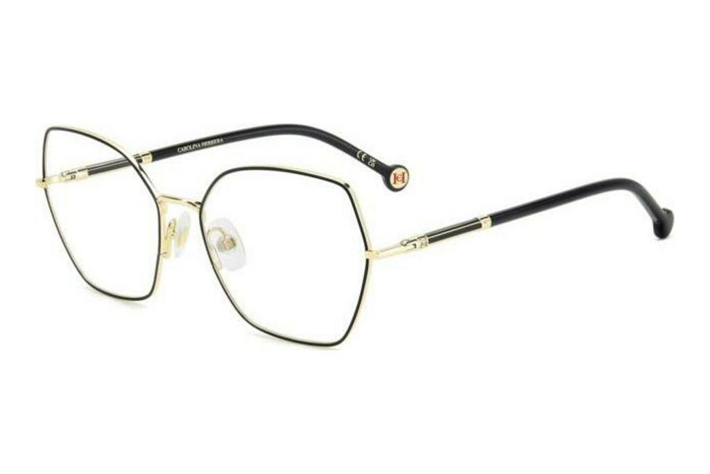 Carolina Herrera   HER 0272 I46 MATTE BLACK GOLD