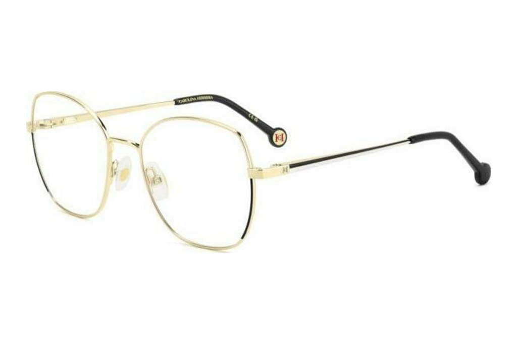 Carolina Herrera   HER 0281 I46 MATTE BLACK GOLD