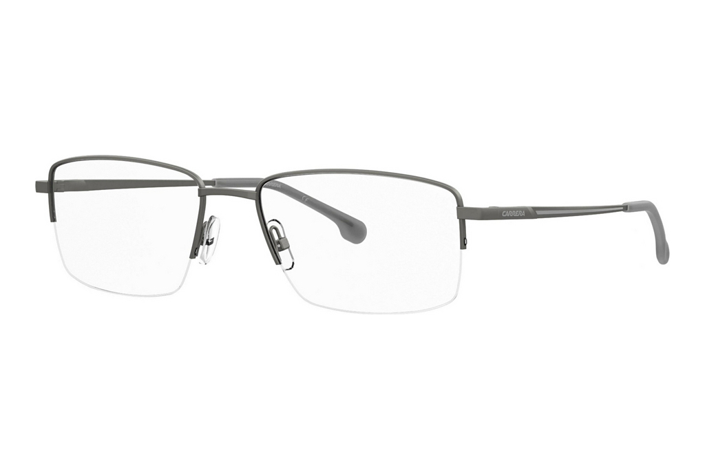 Carrera   CARRERA 8895 R80 MATTE DARK RUTHENIUM