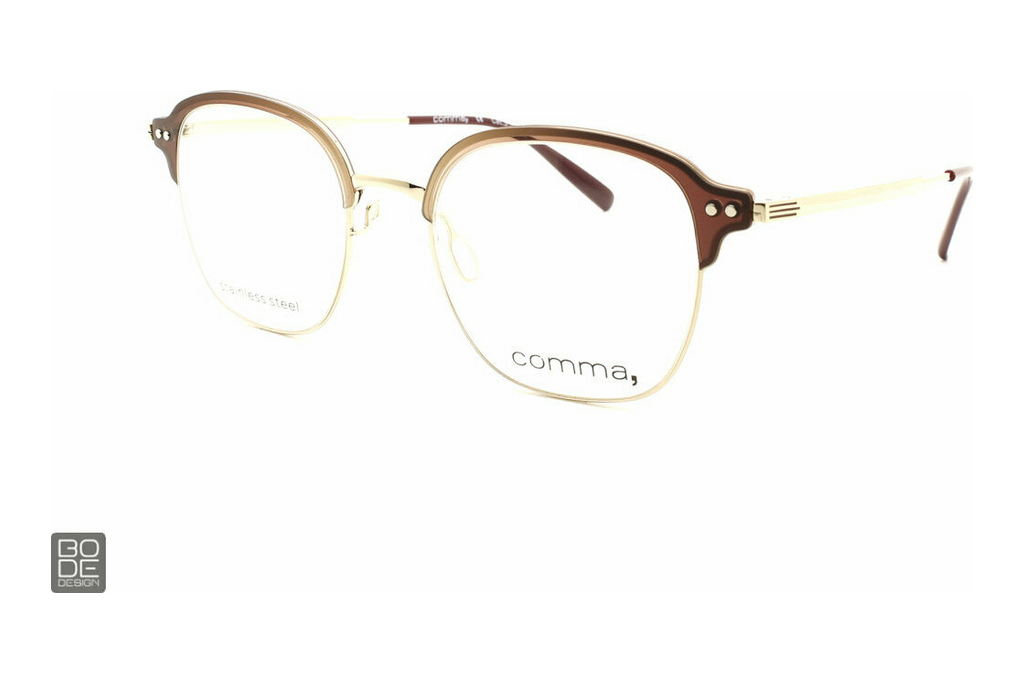 Comma   70187 17 rosegold | grau