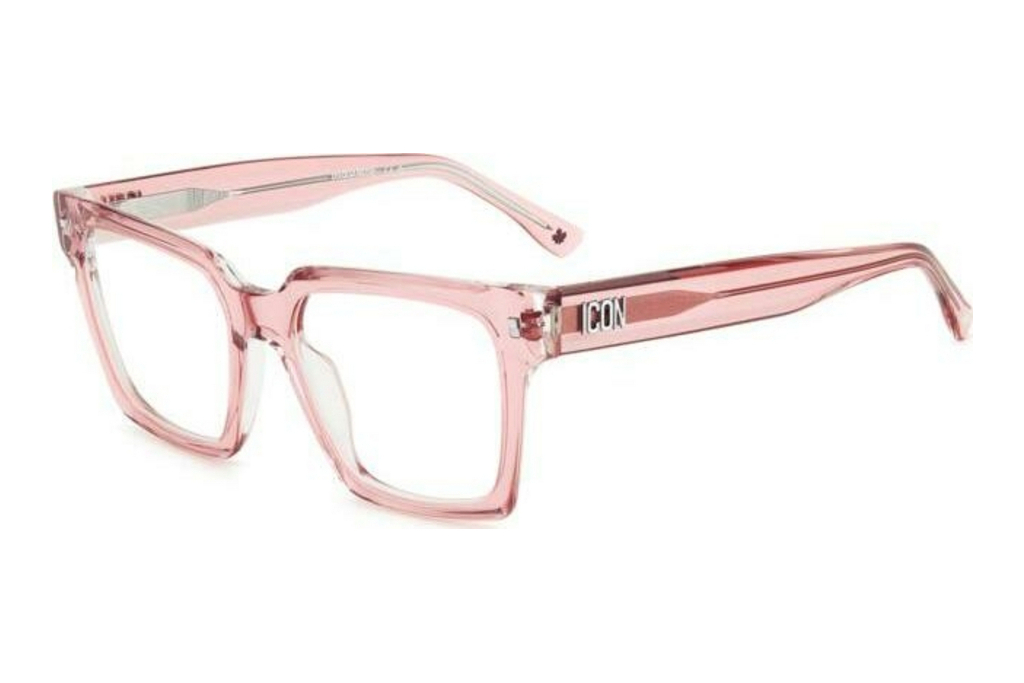 Dsquared2   ICON 0019 8XO PINK CRYSTAL