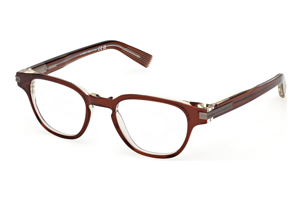 Ermenegildo Zegna   EZ5306 047 Hellbraun/Einfarbig