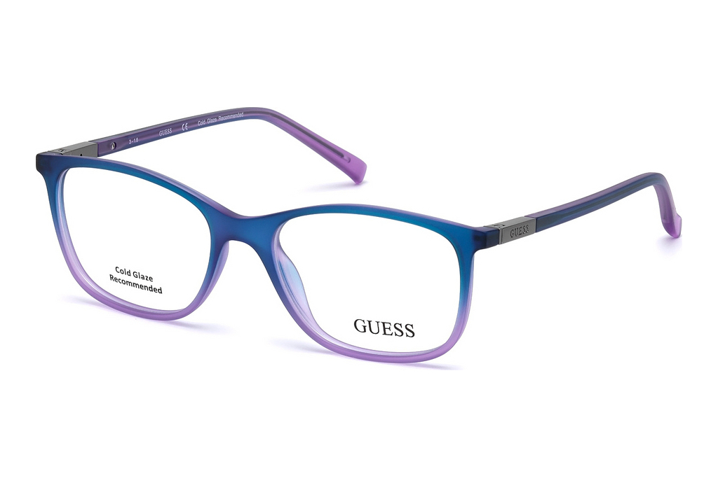 Guess   GU3004 090 Glänzend Blau