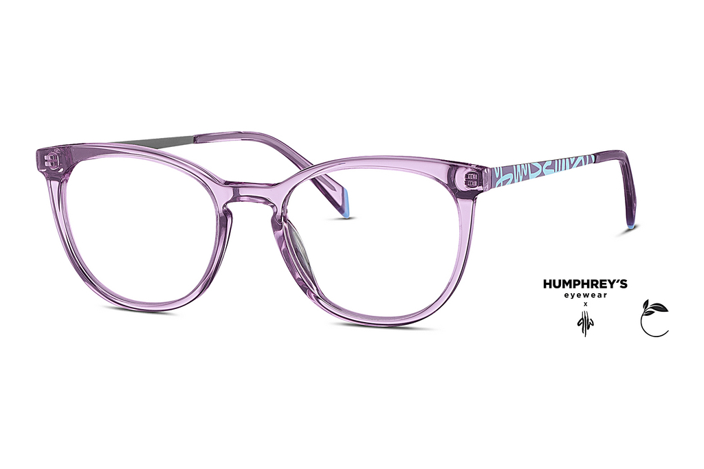 Humphreys   HU 581124 55 rot / rosa / violett