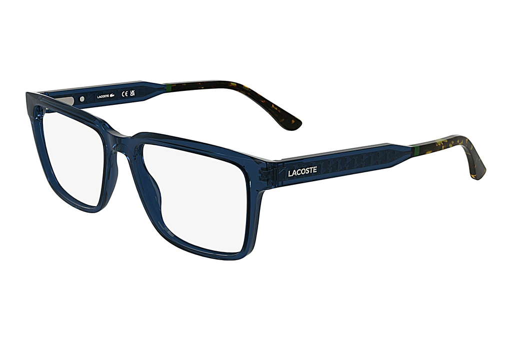 Lacoste   L2976 410 BLUE TRANSPARENT BLUE