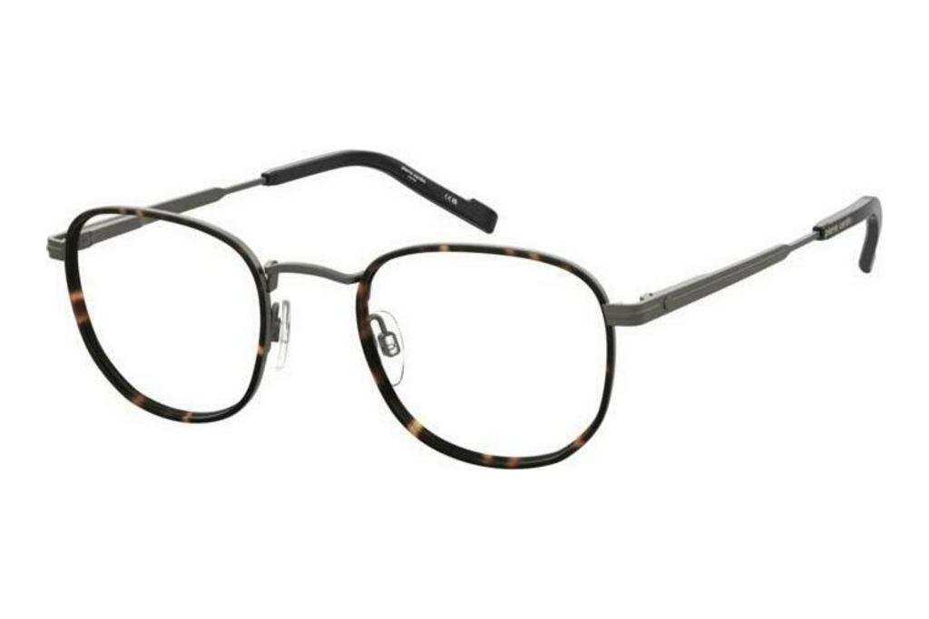 Pierre Cardin   P.C. 6899 CAG MATTE DARK RUTHENIUM HAVANA