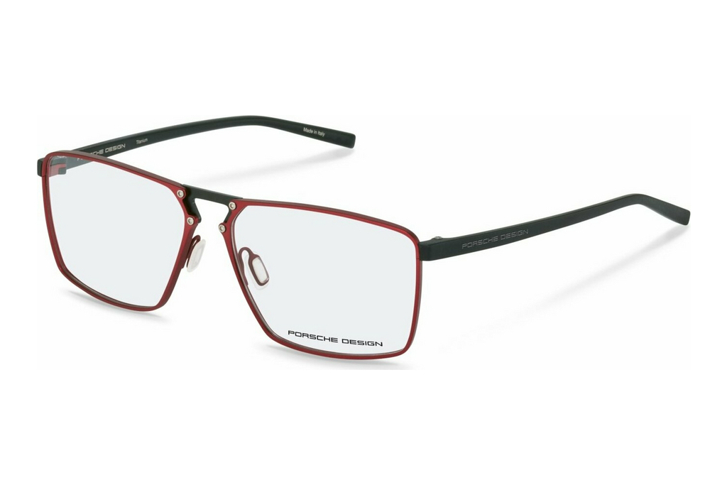 Porsche Design   P8764 C000 red, black