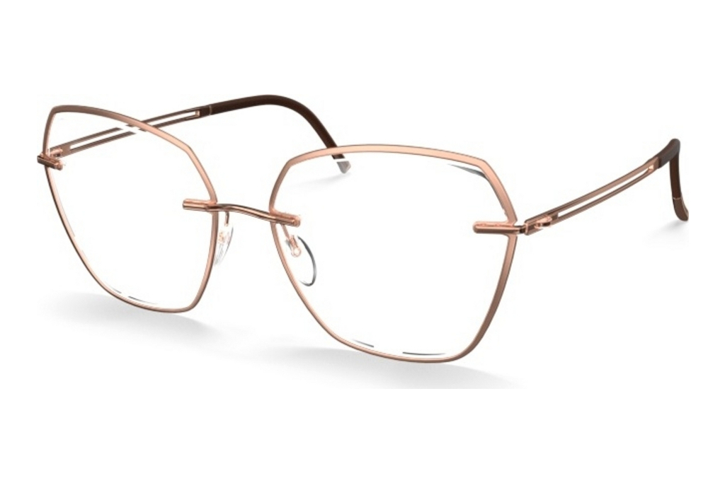 Silhouette   L016 3520 Pure Rosegold