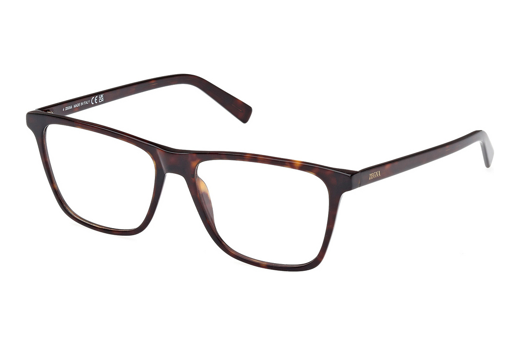 Zegna   EZ5275 052 Dunkel Havanna