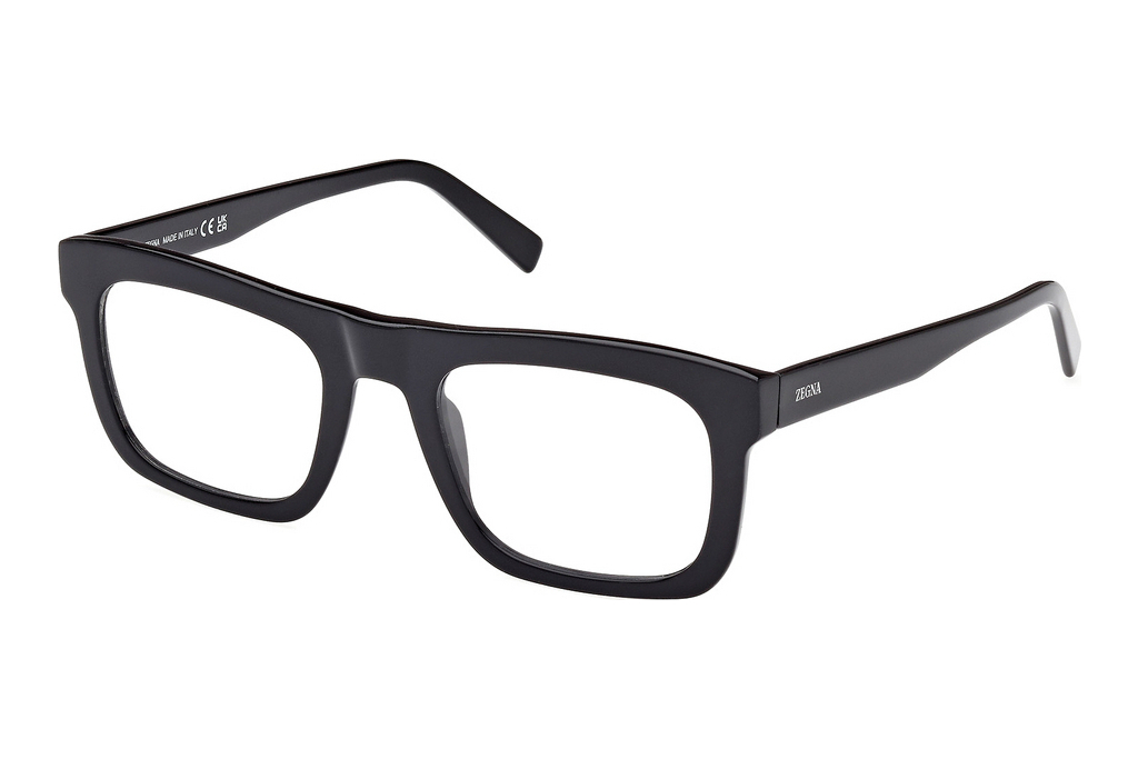 Zegna   EZ5276 001 Glänzend Schwarz