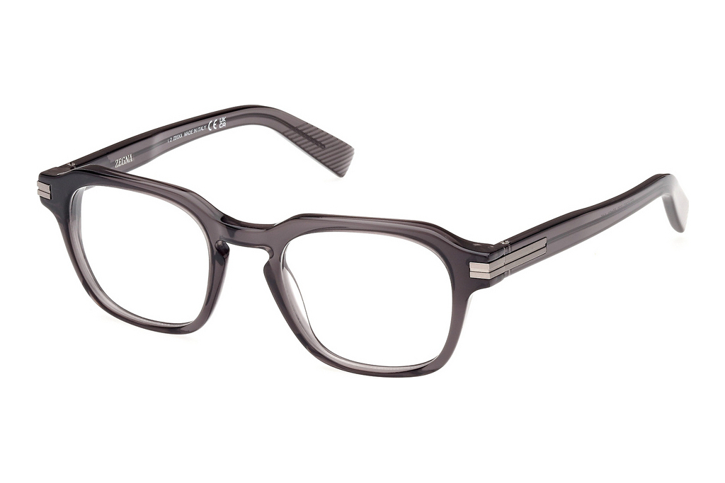 Zegna   EZ5282 020 Glänzend Grau