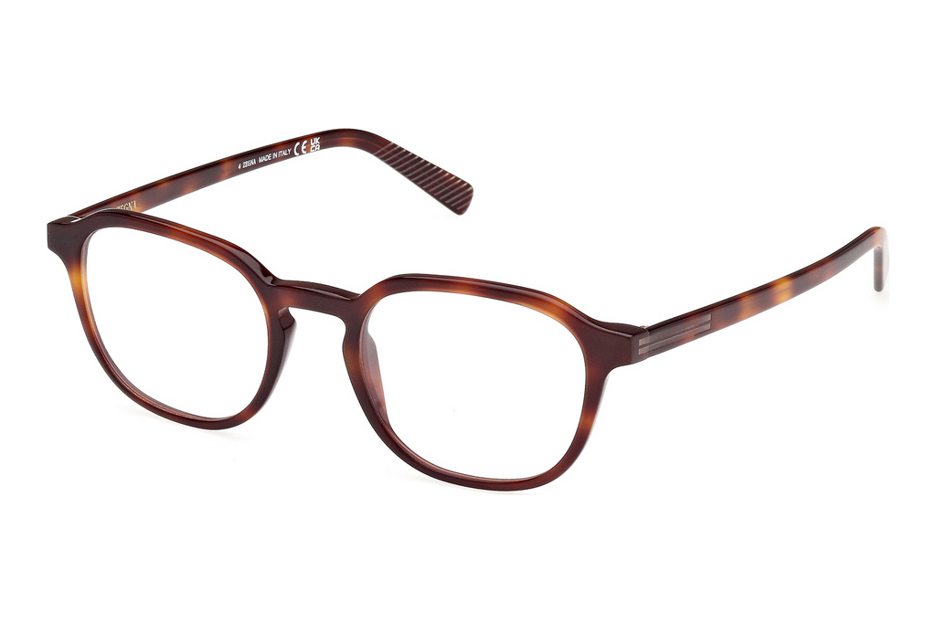 Zegna   EZ5284 052 Dunkel Havanna