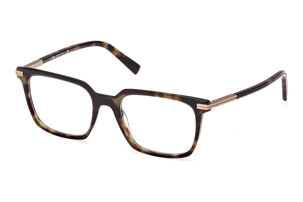 Zegna   EZ5309 052 Dunkel Havanna