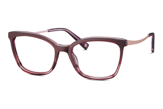 Brendel BL 903191 55 rot / rosa / violett