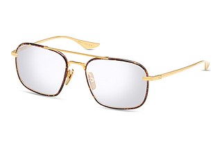 DITA DTX-180 01A YELLOW GOLD - TORTOISE