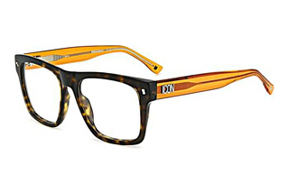 Dsquared2 ICON 0018 L9G HAVANA ORANGE