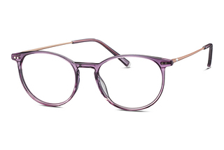 Humphreys HU 581118 59 rot / rosa / violett